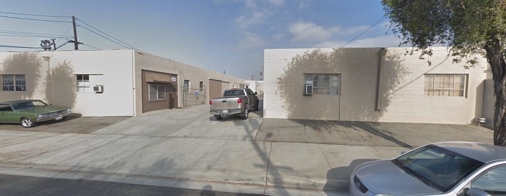 1663 W 134th St, Gardena, CA à vendre - Photo de l’immeuble – Image 2 sur 9