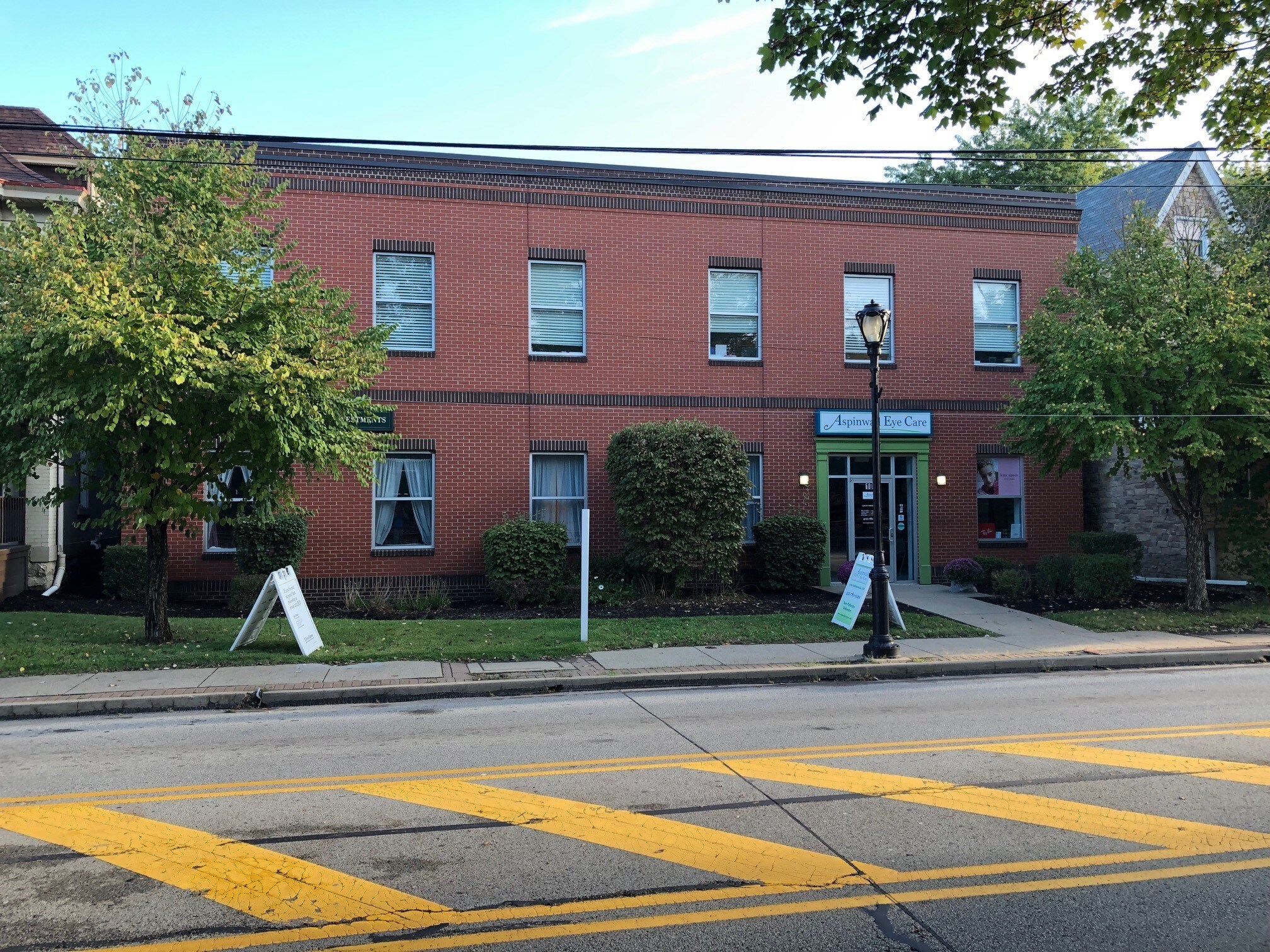 105-109 Freeport Rd, Aspinwall, PA à louer Photo principale– Image 1 sur 15