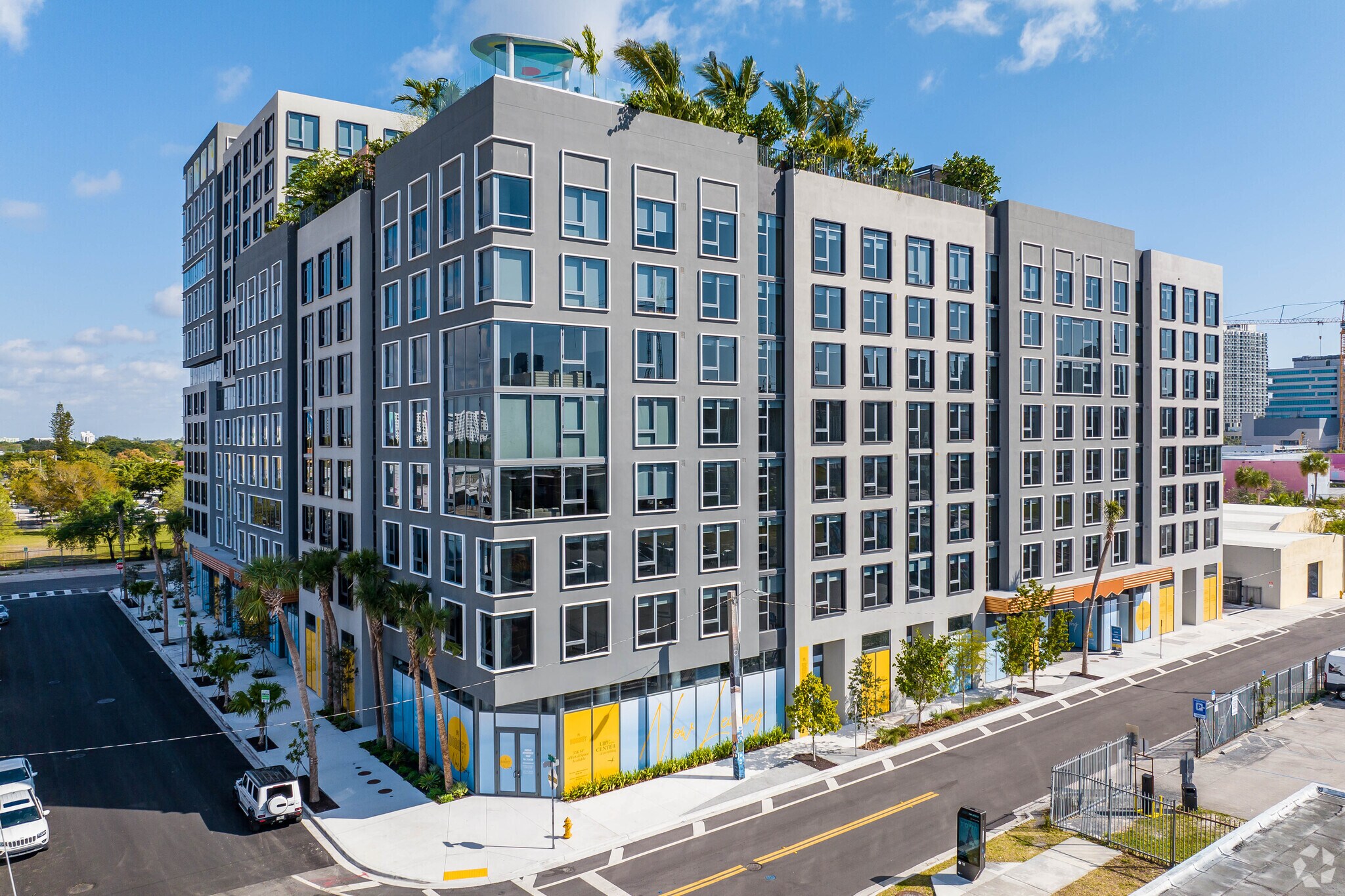 252-286 NW 29th St, Miami, FL à louer Photo principale– Image 1 sur 81