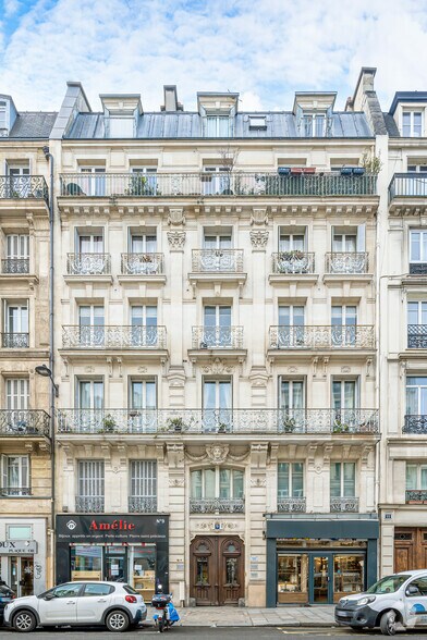 Bureau dans Paris à louer - Photo principale – Image 1 sur 3