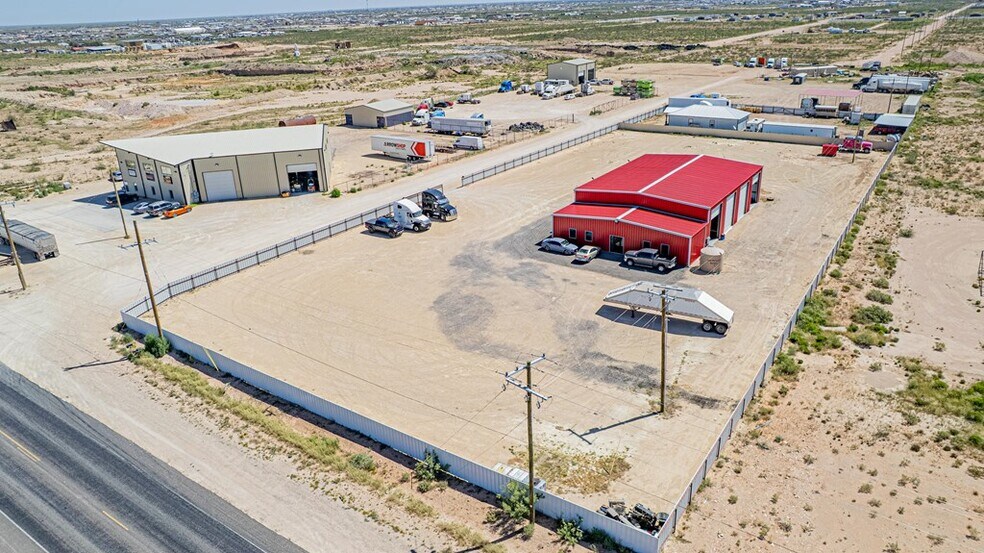 1850 N FM 866, Odessa, TX à vendre - Photo de l’immeuble – Image 3 sur 26