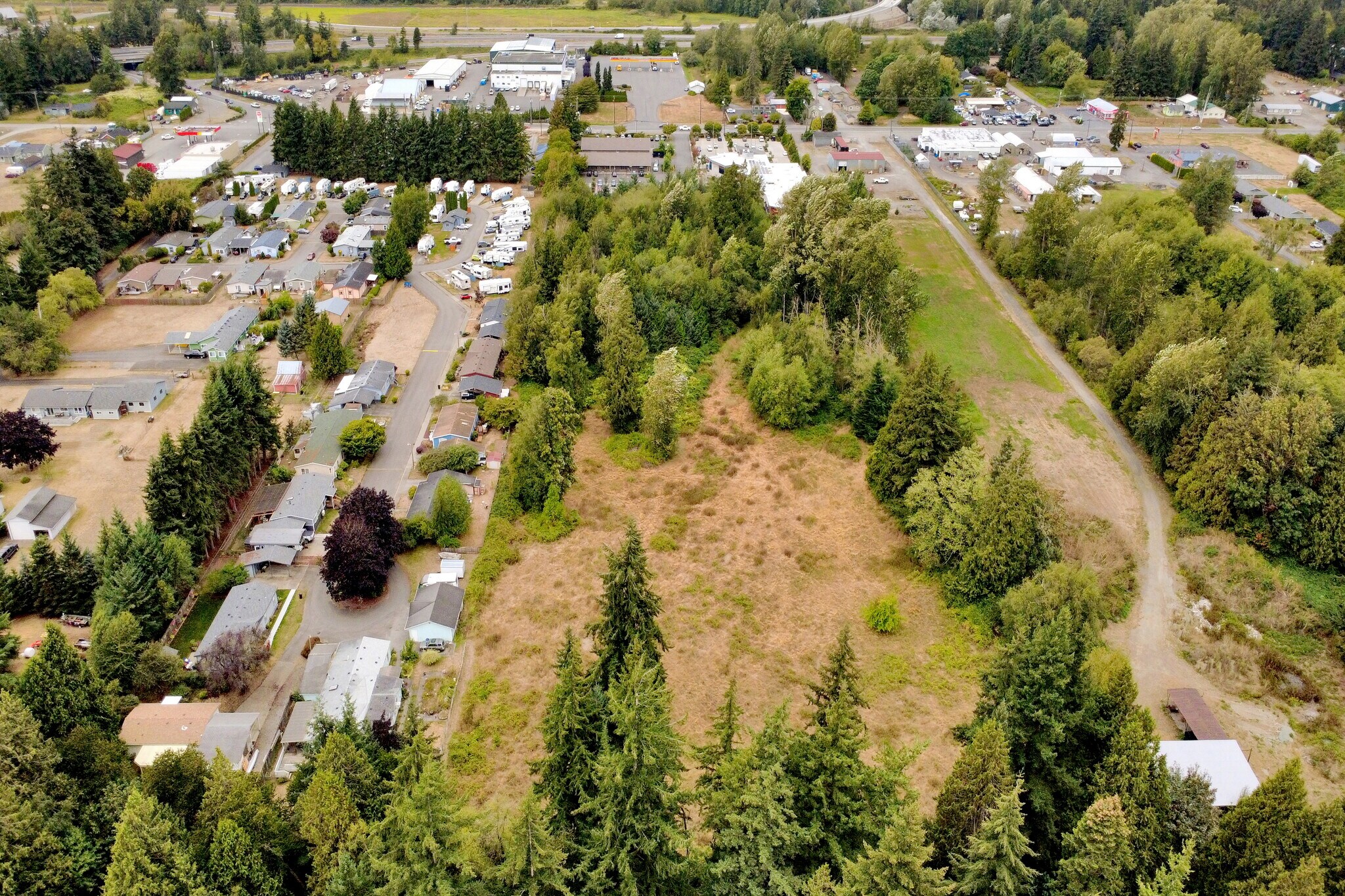 6048 Portal Way, Ferndale, WA à vendre Photo de l’immeuble– Image 1 sur 18