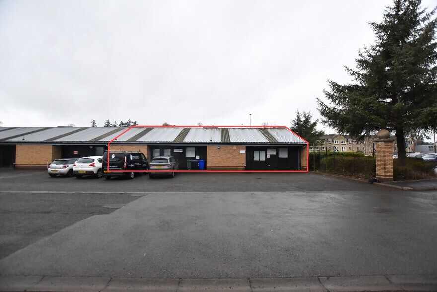 Units 1 & 2, Duckburn Park, Stirling Road, Dunblane à louer - Photo principale – Image 1 sur 7