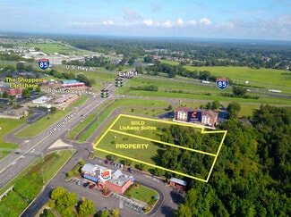 Plus de détails pour Chantilly Pky, Montgomery, AL - Terrain à vendre