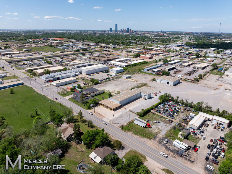 1635 SE 29th St, Oklahoma City, OK à louer - Aérien – Image 2 sur 65