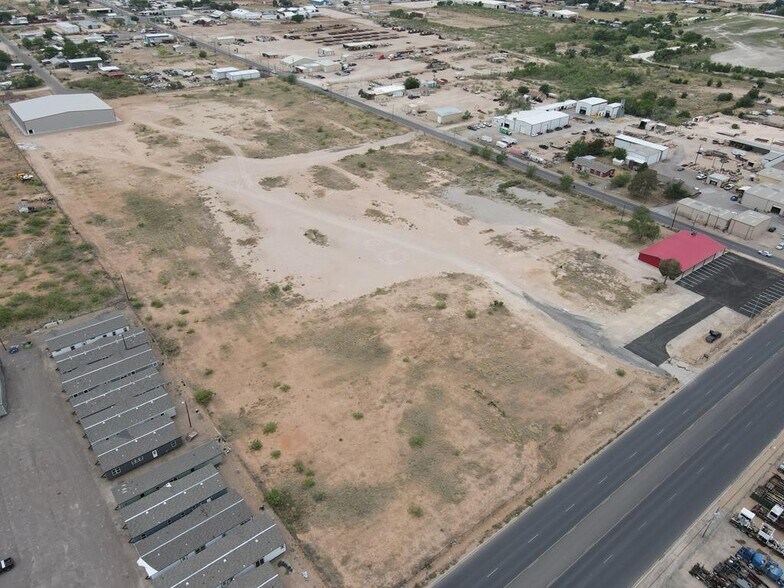 6015 Andrews Hwy, Odessa, TX à vendre - Photo principale – Image 2 sur 40