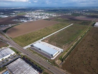 Plus de détails pour 890 E Military Hwy, Pharr, TX - Terrain à vendre