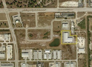 551 Owen Ave N, Lehigh Acres, FL - VUE AÉRIENNE vue de carte - Image1