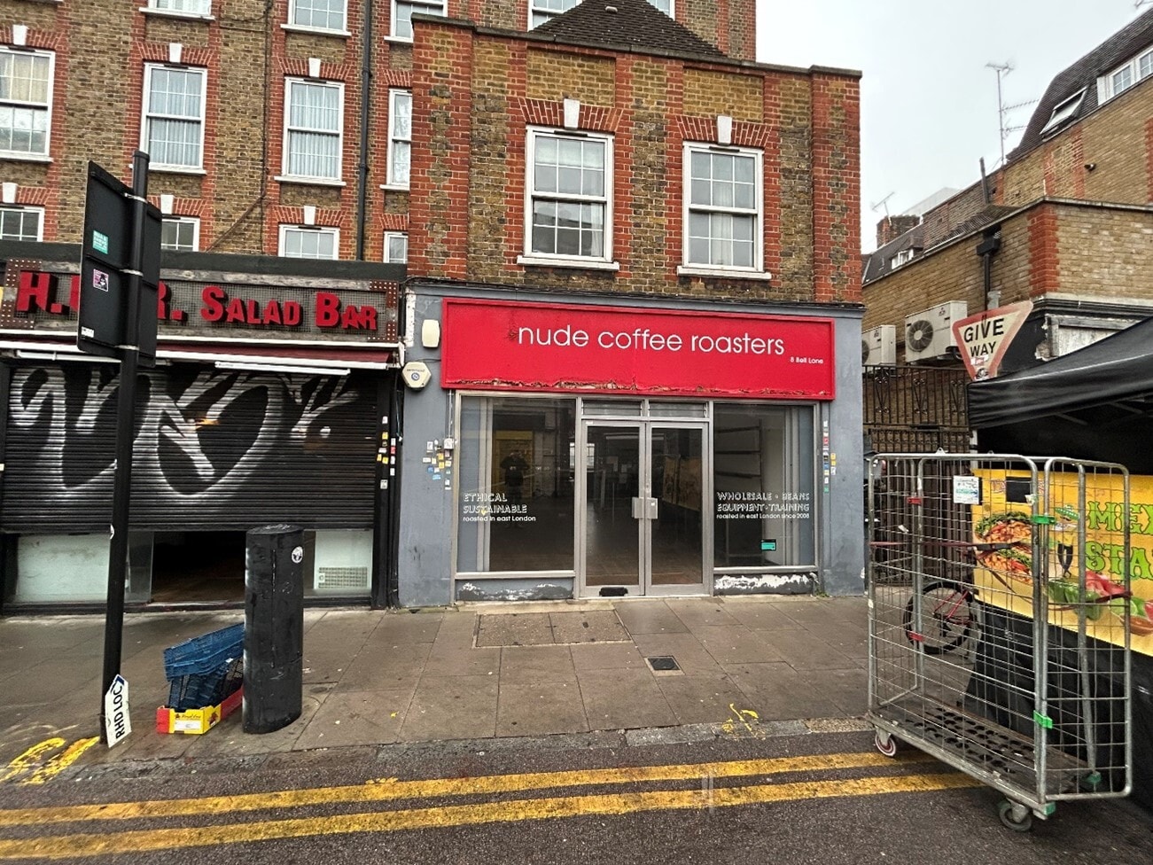 8 Bell Lane, Londres à louer Photo intérieure– Image 1 sur 5