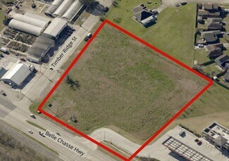 Plus de détails pour 3006 Belle Chasse Hwy, Terrytown, LA - Terrain à vendre