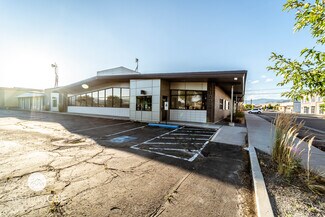 Plus de détails pour 1100 South Ave W, Missoula, MT - Bureau à louer