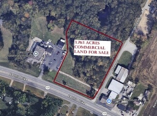 Plus de détails pour Ohio 125, Amelia, OH - Terrain à vendre