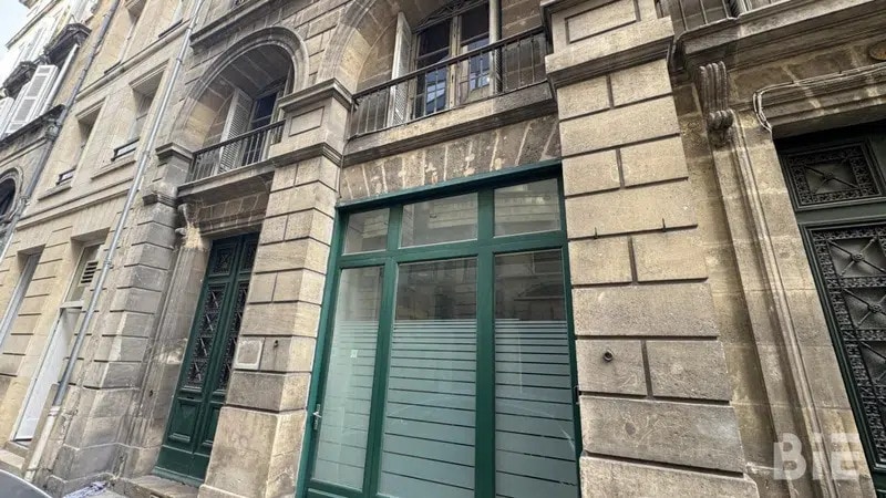 4 Rue Lafayette, Bordeaux à louer - Photo de l’immeuble – Image 1 sur 5