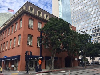 Plus de détails pour 444 W C St, San Diego, CA - Bureau à vendre
