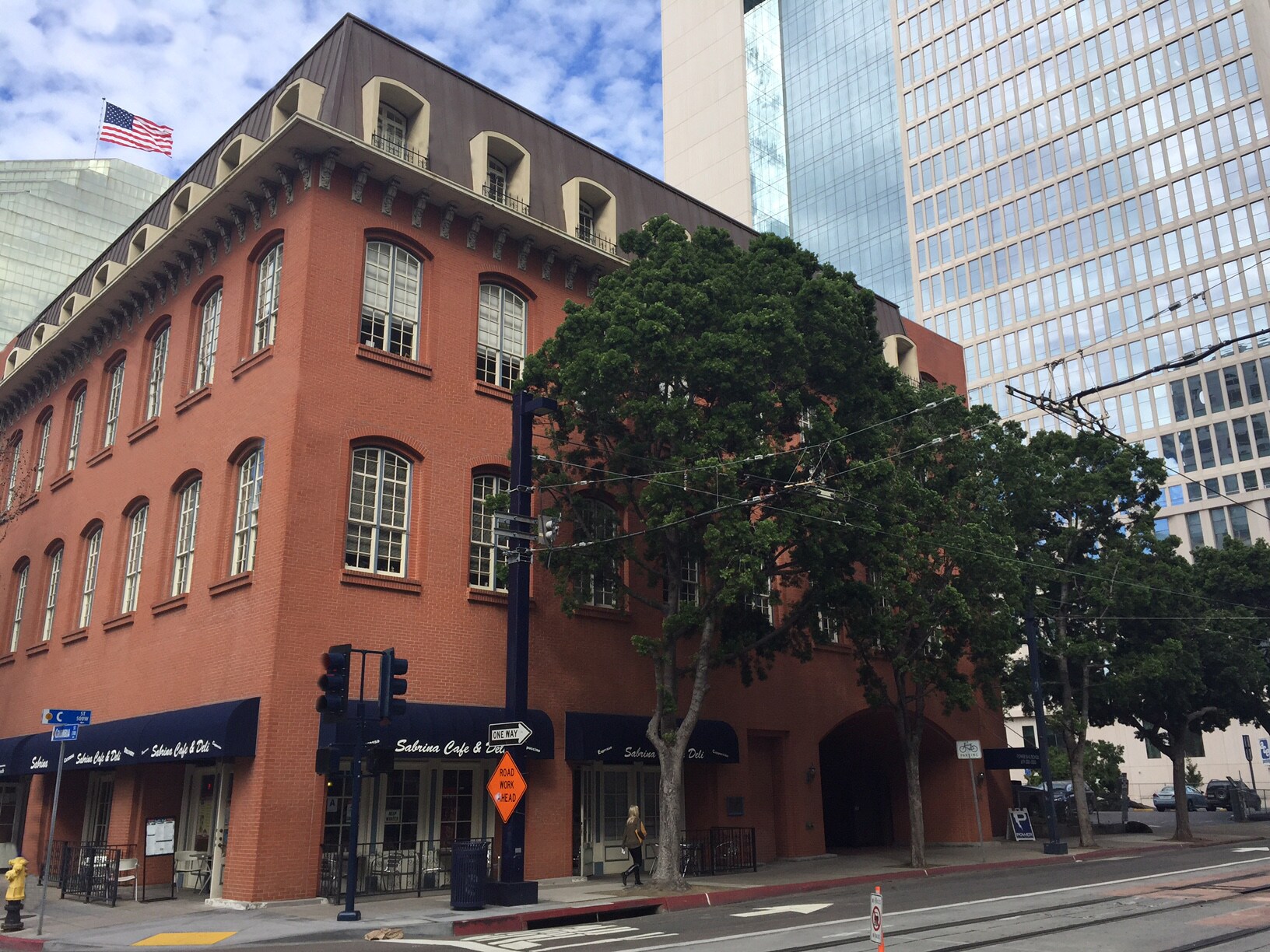 444 W C St, San Diego, CA à vendre Photo principale– Image 1 sur 42