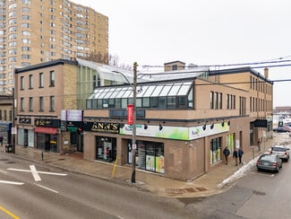 Plus de détails pour 717 Richmond St, London, ON - Bureau, Local commercial à louer