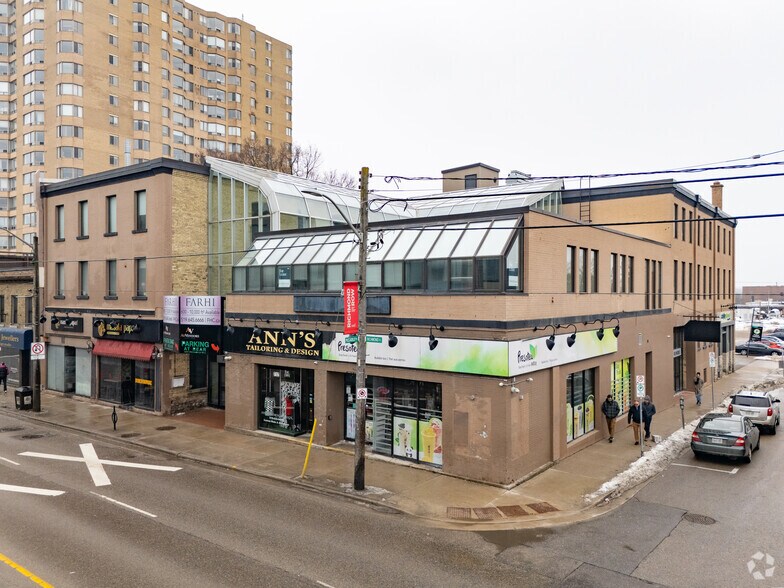 717 Richmond St, London, ON à louer - Photo principale – Image 1 sur 3