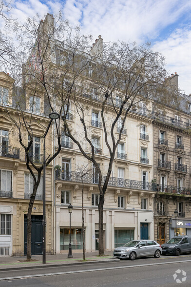 43 Boulevard De Magenta, Paris à louer - Photo de l’immeuble – Image 3 sur 3