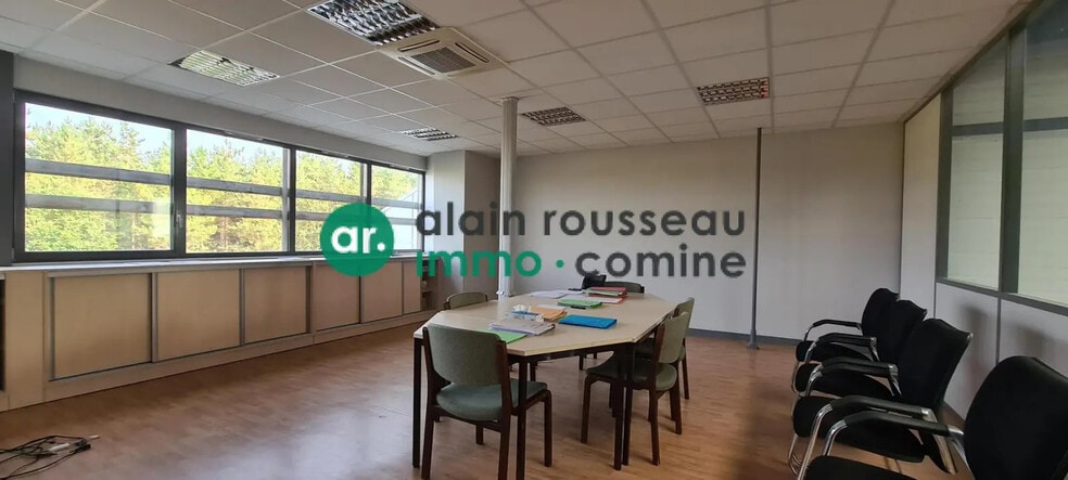 Bureau dans Beaucouzé à louer - Photo de l’immeuble – Image 3 sur 4