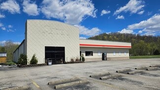 Plus de détails pour 7123 WV-152, Wayne, WV - Local commercial à vendre
