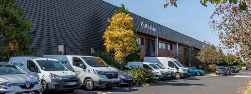 Industriel/Logistique dans Gonesse à louer - Photo de l’immeuble – Image 3 sur 7