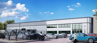 Plus de détails pour Warstock Rd, Birmingham - Industriel/Logistique à louer