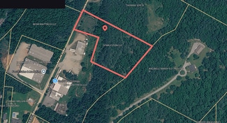 Plus de détails pour 180 Strickland Dr, Roebuck, SC - Terrain à vendre