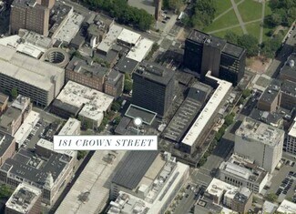 Plus de détails pour 181 Crown St, New Haven, CT - Local commercial à louer
