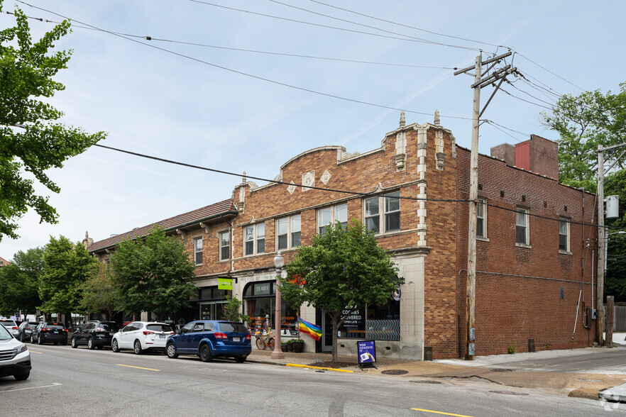 226-240 N Euclid Ave, Saint Louis, MO à louer - Photo de l’immeuble – Image 2 sur 5
