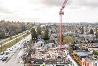 Plus de détails pour 2108 16th Av W, Vancouver, BC - Local commercial à louer