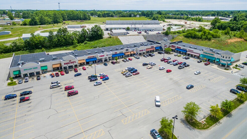 3074-3132 John Williams Blvd, Bedford, IN à louer - Photo principale – Image 1 sur 7