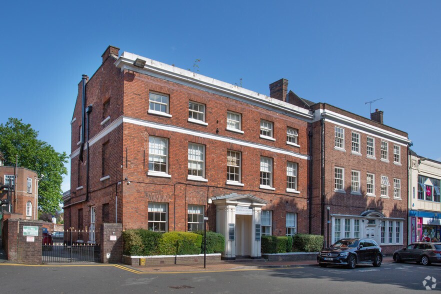 31 Ironmarket, Newcastle Under Lyme à vendre - Photo de l’immeuble – Image 1 sur 28