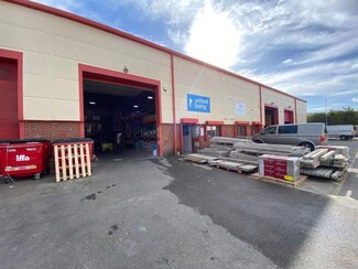 Plus de détails pour Llys Cae Felin, Swansea - Industriel/Logistique à louer