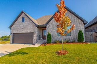 Plus de détails pour 206 Kanis Ridge Dr, Little Rock, AR - Logement à vendre