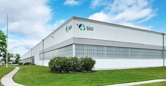 Plus de détails pour 500 Washington Ave, Carlstadt, NJ - Industriel/Logistique à louer