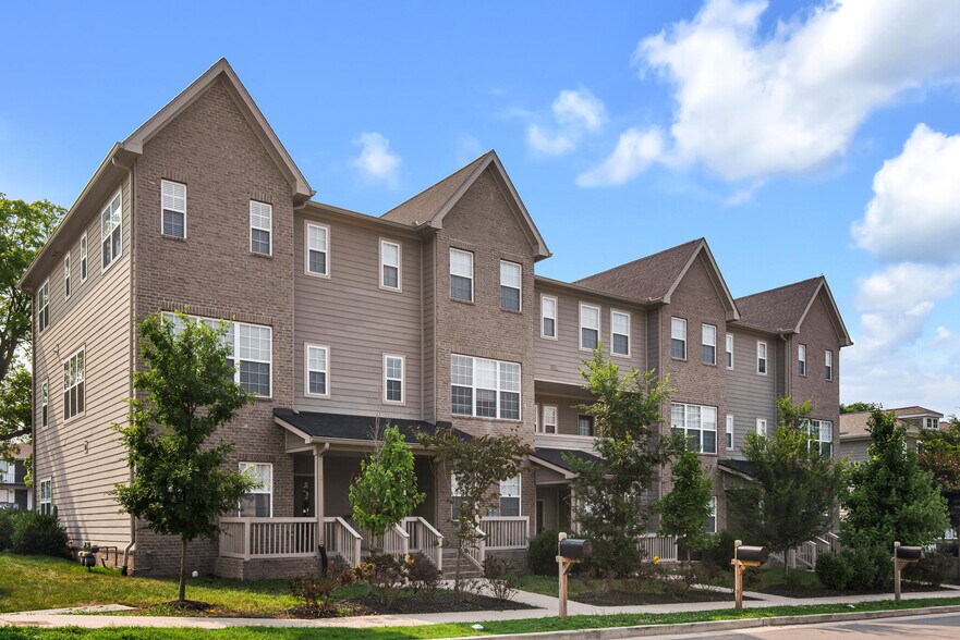 601 Ries Ave, Nashville, TN à vendre - Photo de l’immeuble – Image 1 sur 31