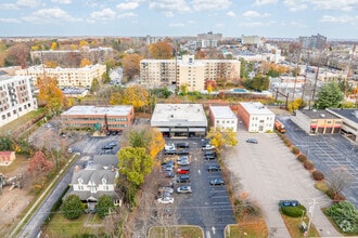 25 Bala Ave, Bala Cynwyd, PA - VUE AÉRIENNE  vue de carte - Image1