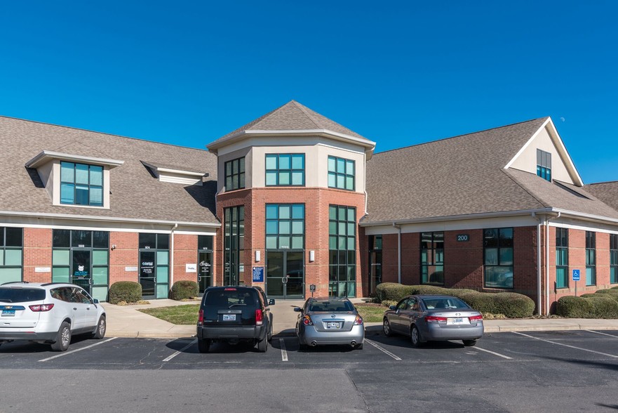 1666-1686 Highway 160 W, Fort Mill, SC à louer - Photo de l’immeuble – Image 3 sur 7