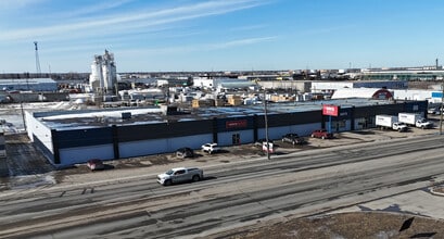 920 Park St, Regina, SK à louer Photo de l’immeuble– Image 1 sur 5