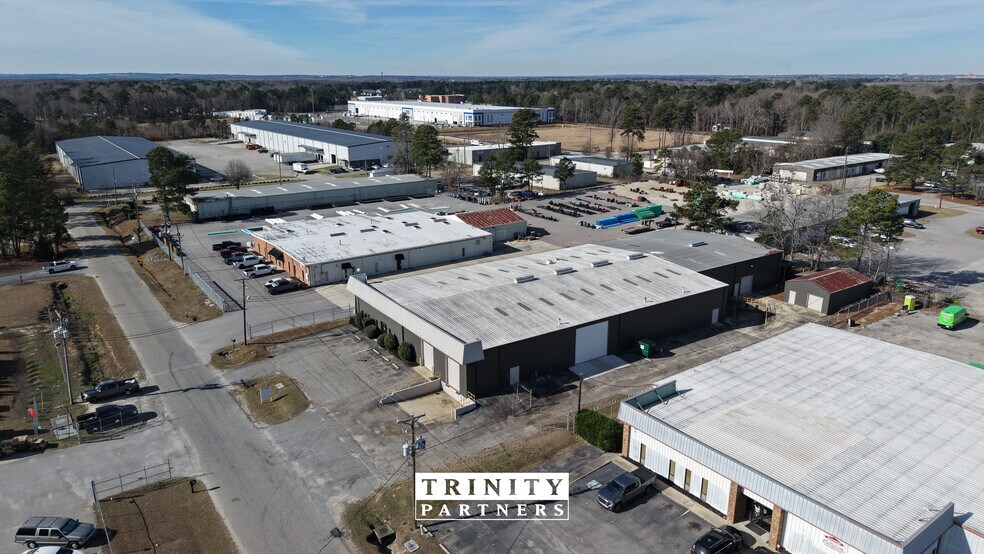 116 N Shorecrest Rd, Columbia, SC à vendre - Photo de l’immeuble – Image 2 sur 4