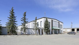 Plus de détails pour 143 East Lake Blvd NE, Airdrie, AB - Industriel/Logistique à louer