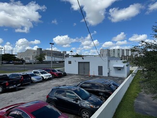 Plus de détails pour 3665 NW 33rd St, Miami, FL - Industriel/Logistique à louer