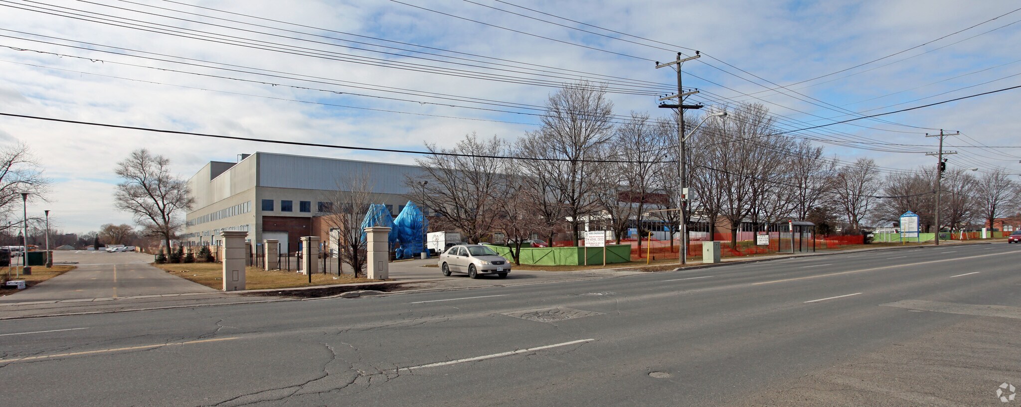 1510 Birchmount Rd, Toronto, ON à louer Photo principale– Image 1 sur 6