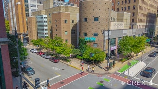 Plus de détails pour 828 & 850 South Wabash Avenue – Bureau à vendre, Chicago, IL
