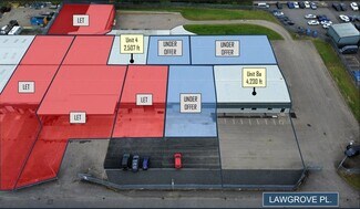 Plus de détails pour 1 Lawgrove Pl, Perth - Industriel/Logistique à louer