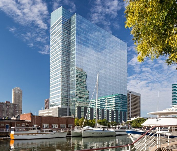 480 Washington Blvd, Jersey City, NJ à louer - Photo de l’immeuble – Image 3 sur 7