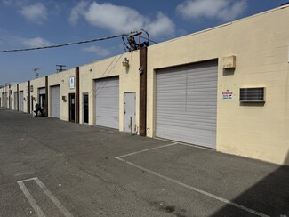 Plus de détails pour 9614 Cozycroft Ave, Chatsworth, CA - Industriel/Logistique à louer