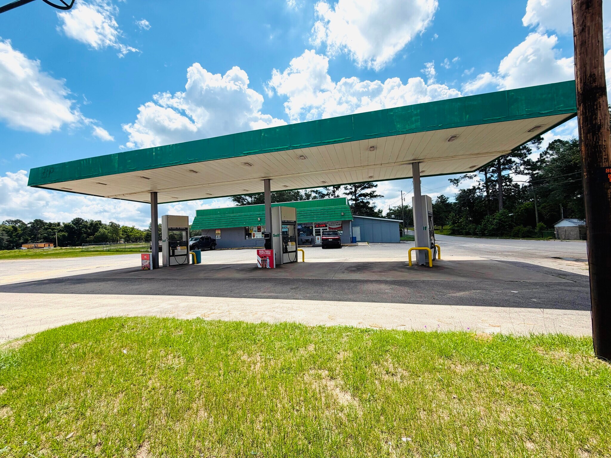 1656 US Highway 221 N, Douglas, GA à vendre Photo de l’immeuble– Image 1 sur 11