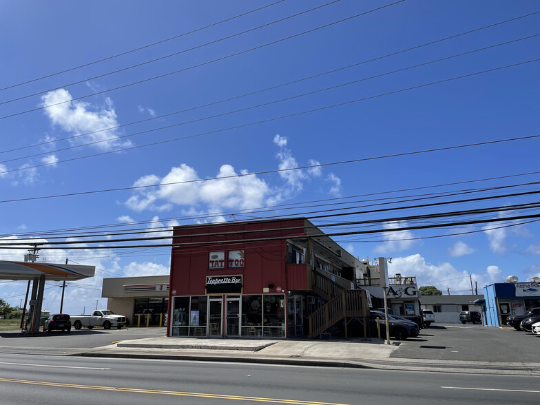 85-993 Farrington Hwy, Waianae, HI à louer - Photo de l’immeuble – Image 2 sur 5