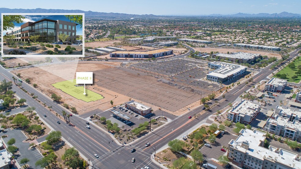 4100 W Chandler Blvd, Chandler, AZ à louer - Photo de l’immeuble – Image 2 sur 15